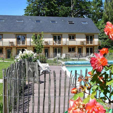 Le Relais Du Hibou Apartamento Vittefleur Exterior foto