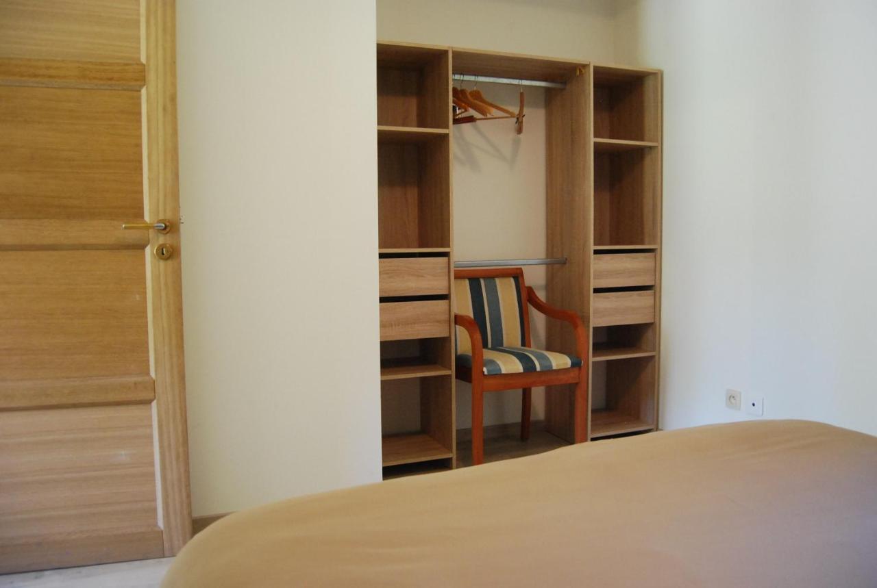 Le Relais Du Hibou Apartamento Vittefleur Exterior foto
